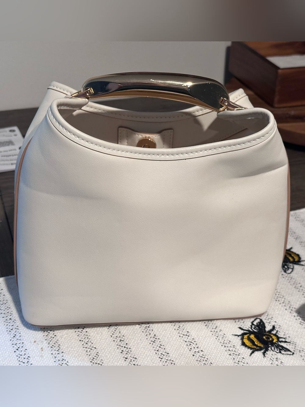 A New Day top-handle bag